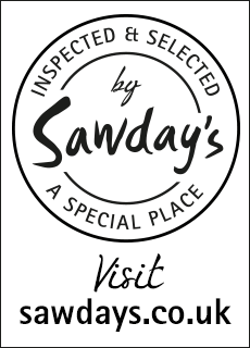Inspected and Selected by Sawday's - a Special Place