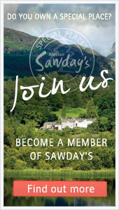 Become a Sawday's member