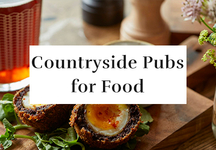 Countryside Pubs for Food