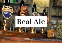 Real Ale Pubs