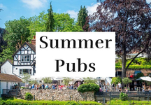 Summer pubs