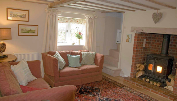 The Willows Cottage - Gallery