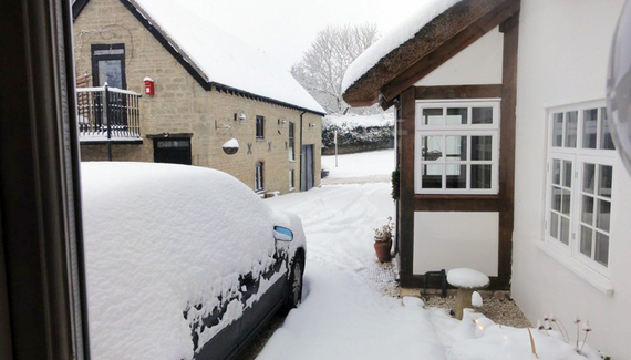 The Old Post House Barn - Gallery