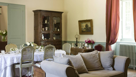 Le Manoir de la Villeneuve - Gallery