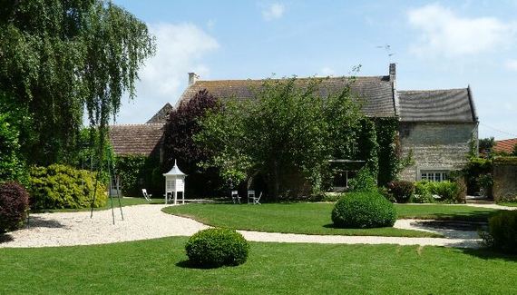Ferme de la Ruette, Cauvicourt - Gallery