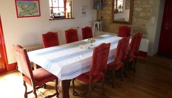 Ferme de la Ruette, Cauvicourt - Gallery