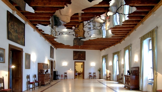 Palazzo Lantieri - Gallery