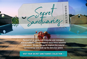 Secret Sanctuaries