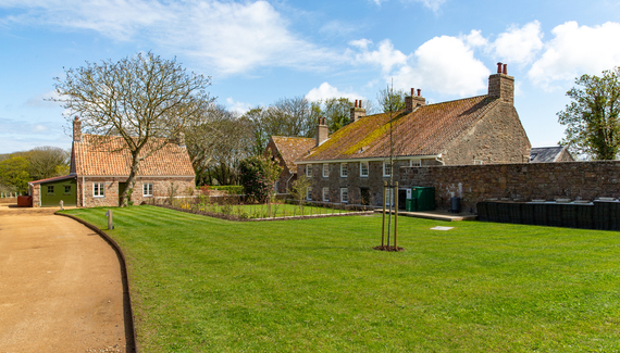 Morel Farm Chapel - Gallery