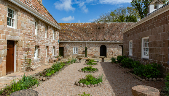 Morel Farm Chapel - Gallery