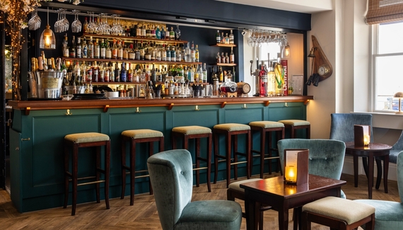 The Moorings Hotel & Restaurant - Gallery