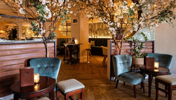 The Moorings Hotel & Restaurant - Gallery