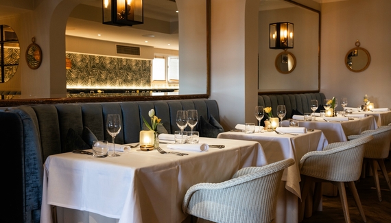 The Moorings Hotel & Restaurant - Gallery