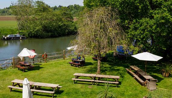 The Boathouse - Gallery