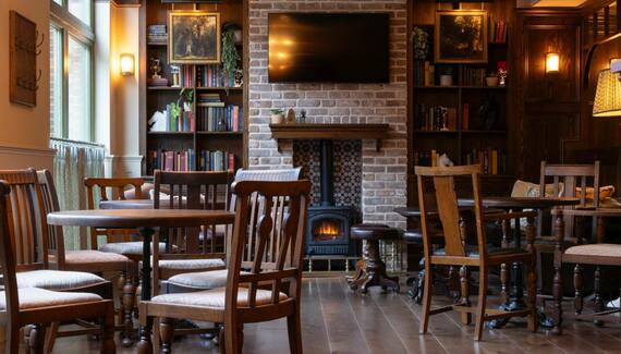 The Coat & Bear - Gallery