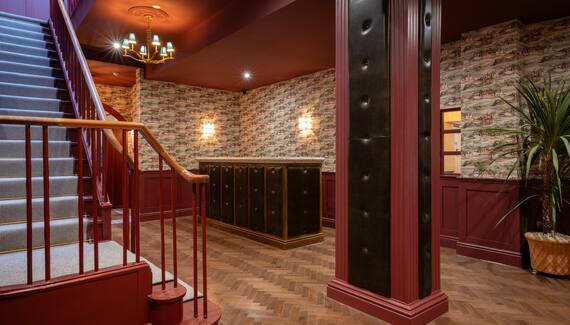 The Coat & Bear - Gallery