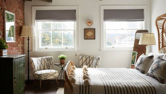 Artist Residence Bristol - Gallery
