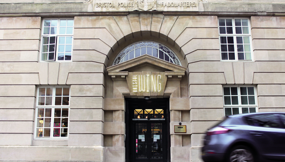 The Bristol Wing - Gallery