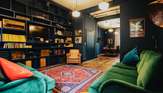 The Bristol Wing - Gallery