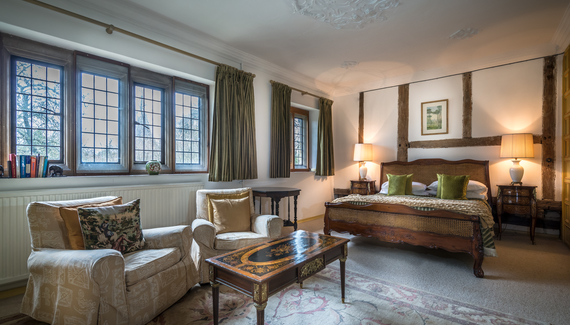 Long Crendon Manor - gallery
