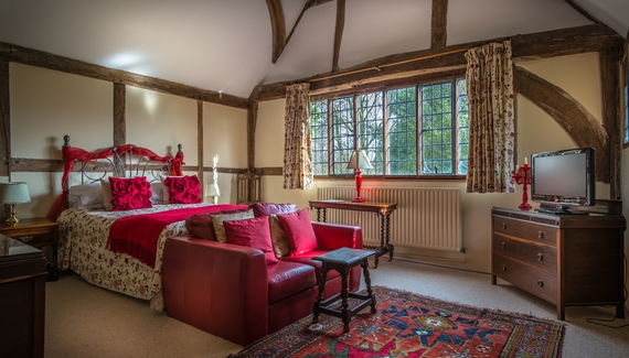 Long Crendon Manor - gallery