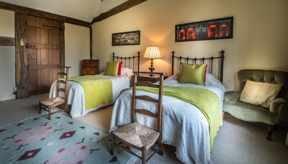 Long Crendon Manor - gallery