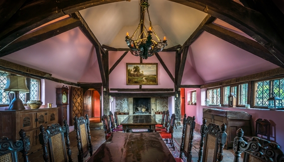 Long Crendon Manor - gallery