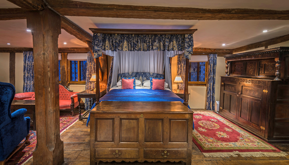 Long Crendon Manor - gallery