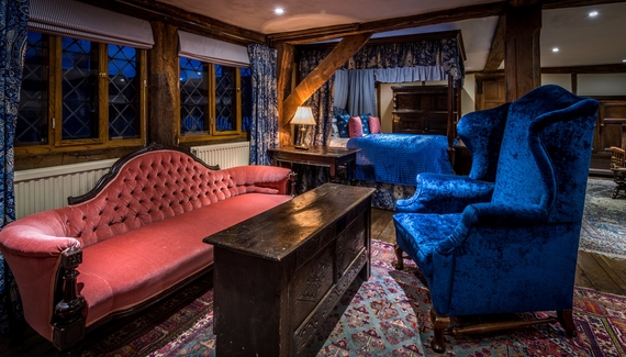 Long Crendon Manor - gallery