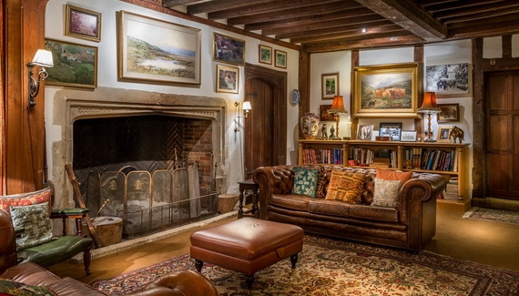 Long Crendon Manor - gallery