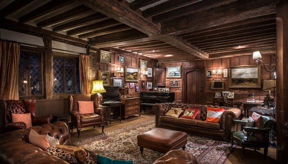 Long Crendon Manor - gallery