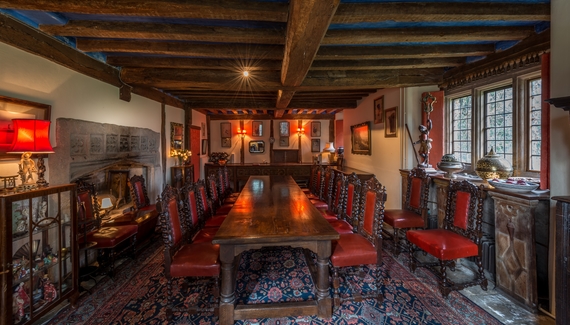 Long Crendon Manor - gallery