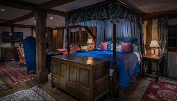 Long Crendon Manor - gallery
