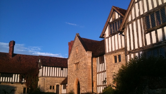 Long Crendon Manor - gallery
