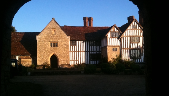 Long Crendon Manor - gallery