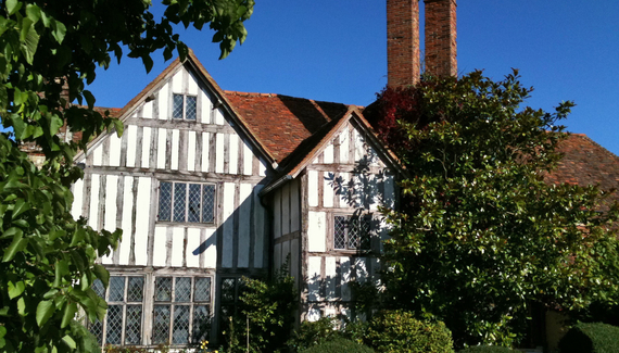 Long Crendon Manor - gallery