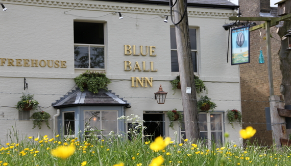 The Blue Ball Inn - Gallery