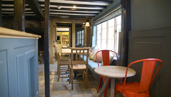 The Three Hills - Gallery