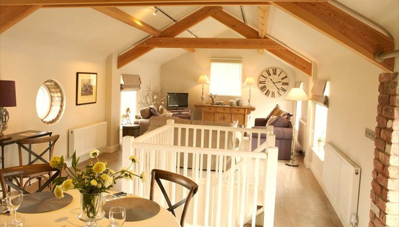 Backwood Hall Holiday Cottages - Gallery