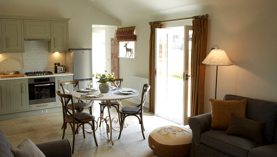 Backwood Hall Holiday Cottages - Gallery