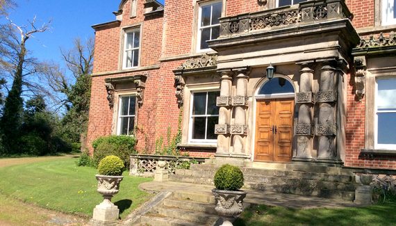 Backwood Hall Holiday Cottages - Gallery
