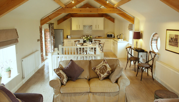 Backwood Hall Holiday Cottages - Gallery