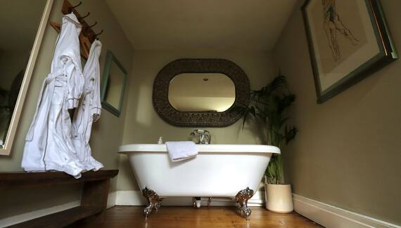 The Cholmondeley Arms - Gallery