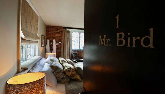 The Cholmondeley Arms - Gallery