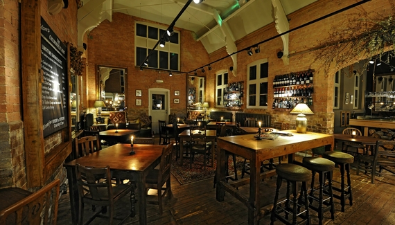 The Cholmondeley Arms - Gallery