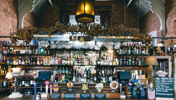 The Cholmondeley Arms - Gallery