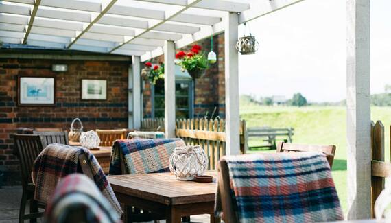 The Cholmondeley Arms - Gallery