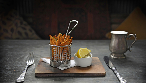 The Cholmondeley Arms - Gallery