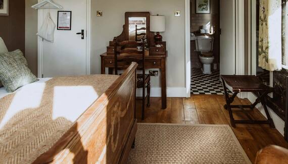 The Cholmondeley Arms - Gallery