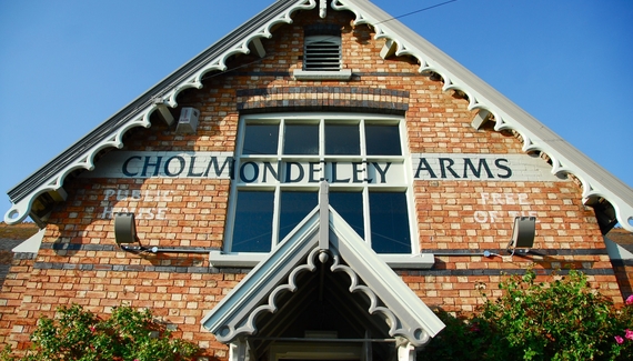The Cholmondeley Arms - Gallery